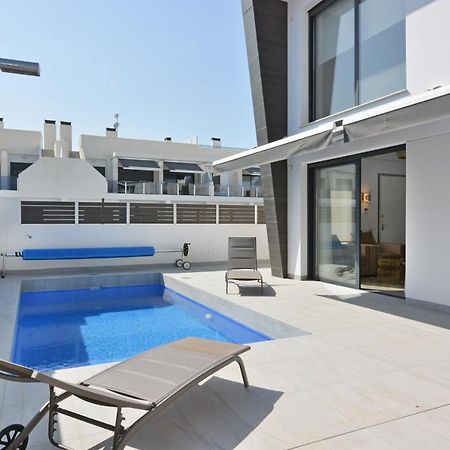 Luxury Villa By Nras Gran Alacant Exteriér fotografie