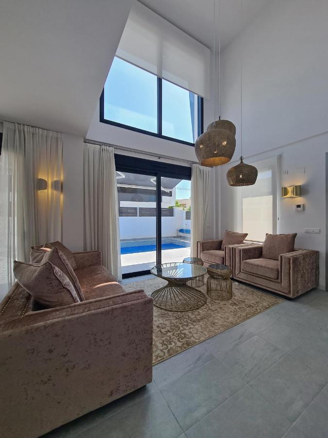 Luxury Villa By Nras Gran Alacant Exteriér fotografie