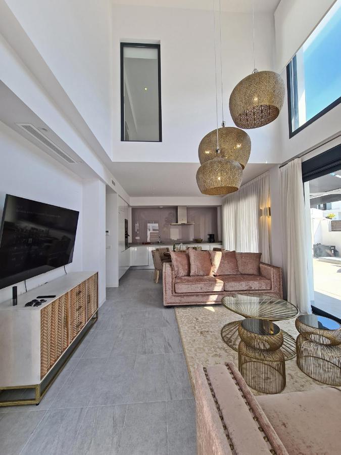 Luxury Villa By Nras Gran Alacant Exteriér fotografie