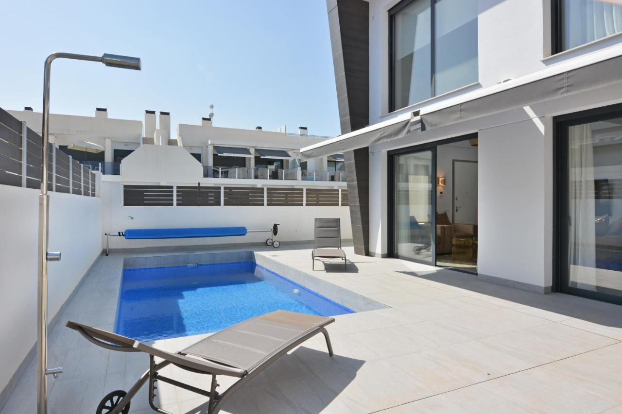 Luxury Villa By Nras Gran Alacant Exteriér fotografie