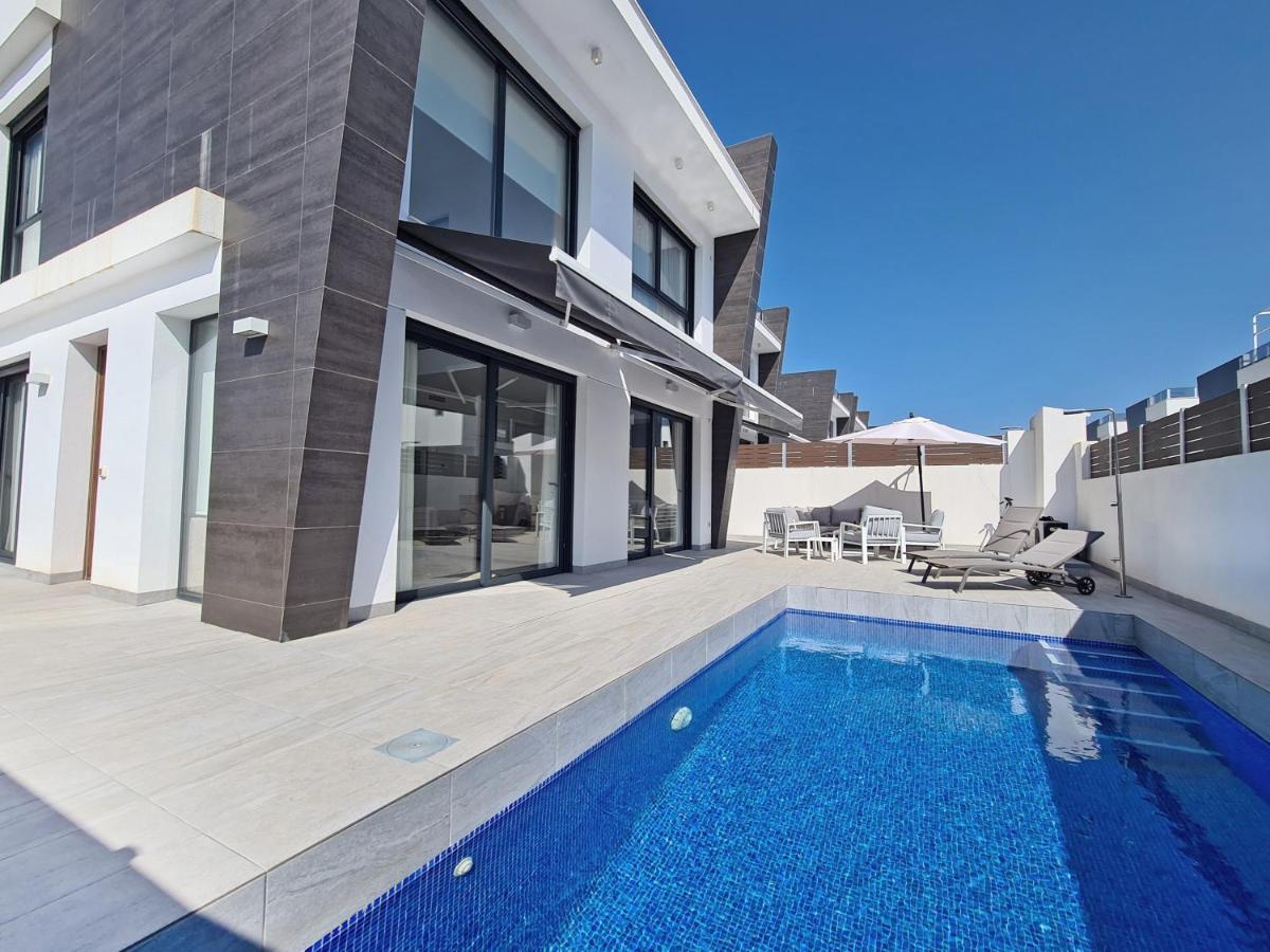 Luxury Villa By Nras Gran Alacant Exteriér fotografie