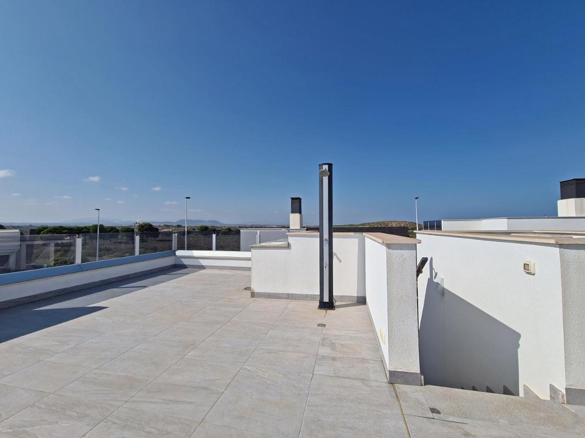 Luxury Villa By Nras Gran Alacant Exteriér fotografie
