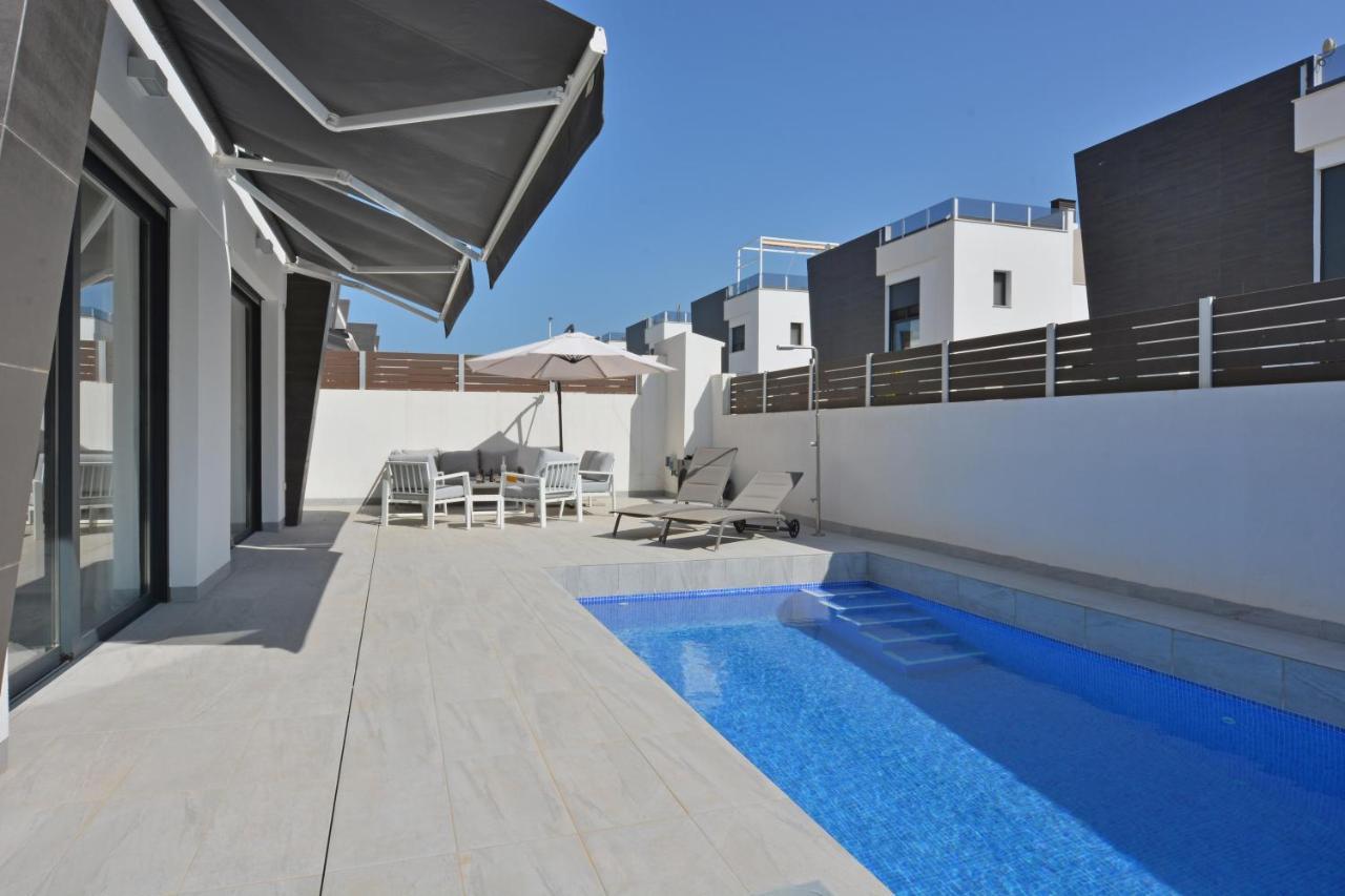 Luxury Villa By Nras Gran Alacant Exteriér fotografie