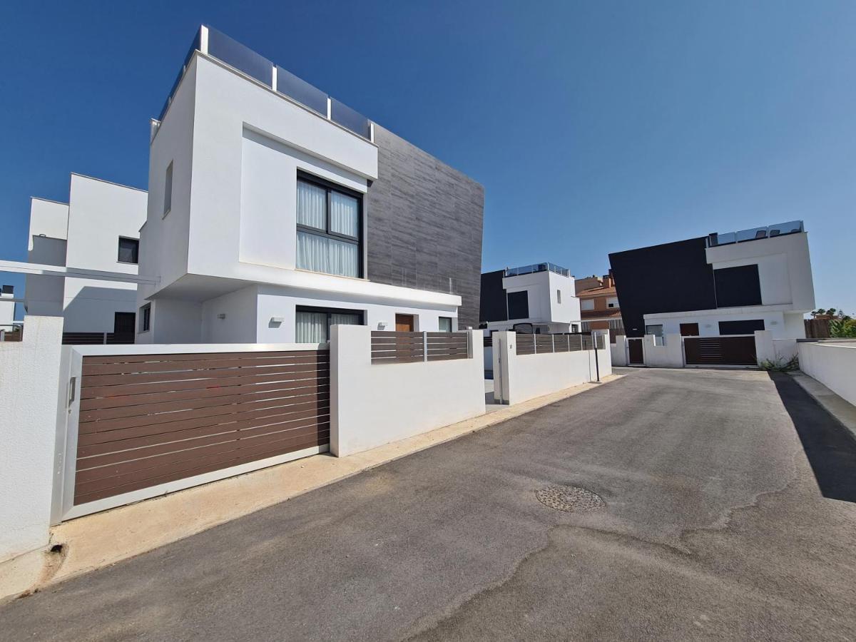 Luxury Villa By Nras Gran Alacant Exteriér fotografie