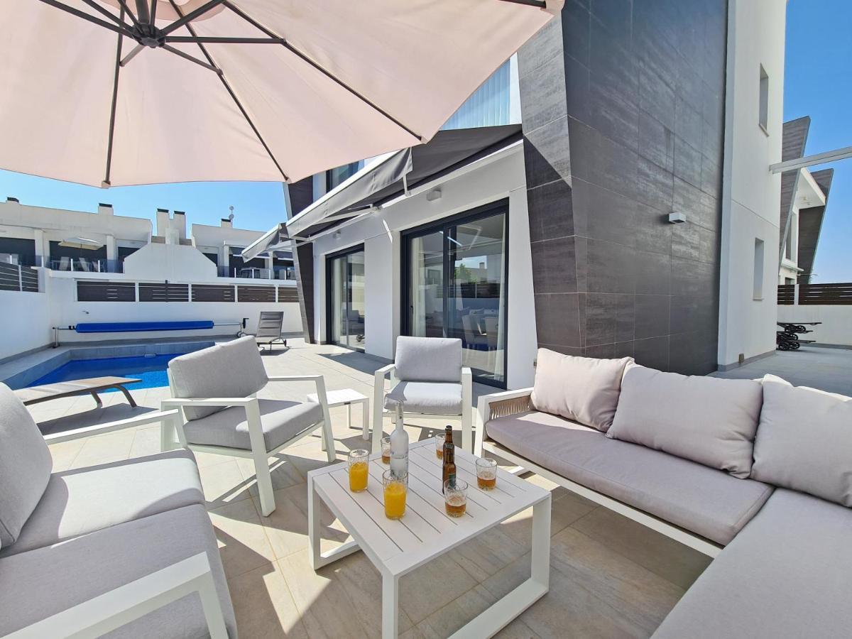 Luxury Villa By Nras Gran Alacant Exteriér fotografie