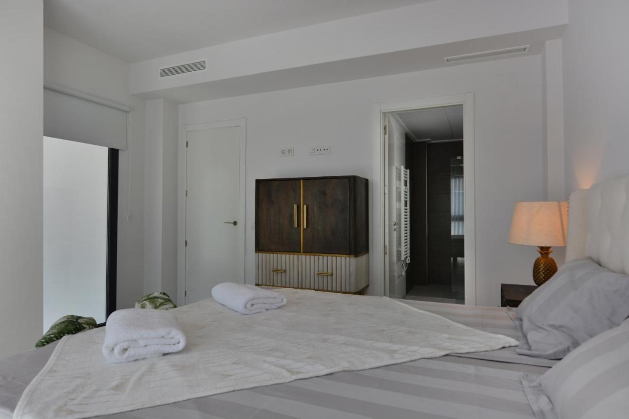 Luxury Villa By Nras Gran Alacant Exteriér fotografie